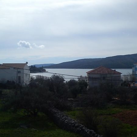 Apartments Gordana Trogir Bagian luar foto