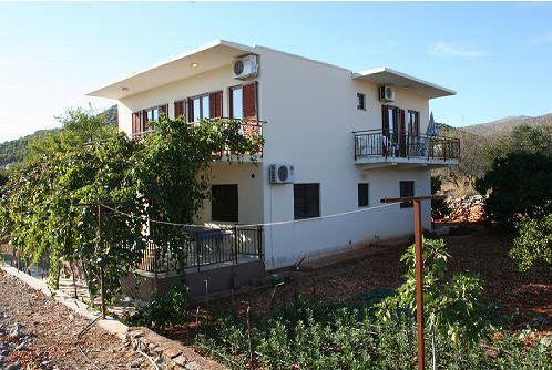 Apartments Gordana Trogir Bagian luar foto