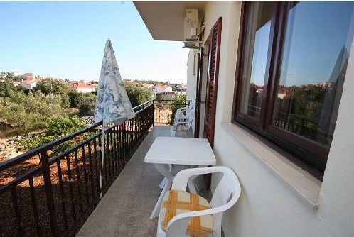 Apartments Gordana Trogir Bagian luar foto
