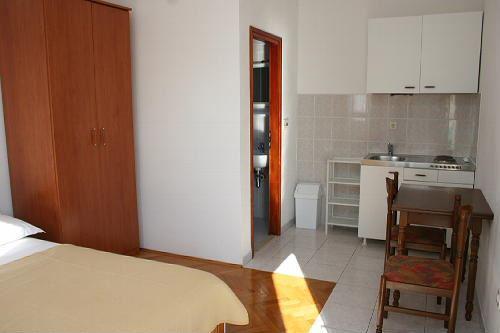 Apartments Gordana Trogir Bagian luar foto